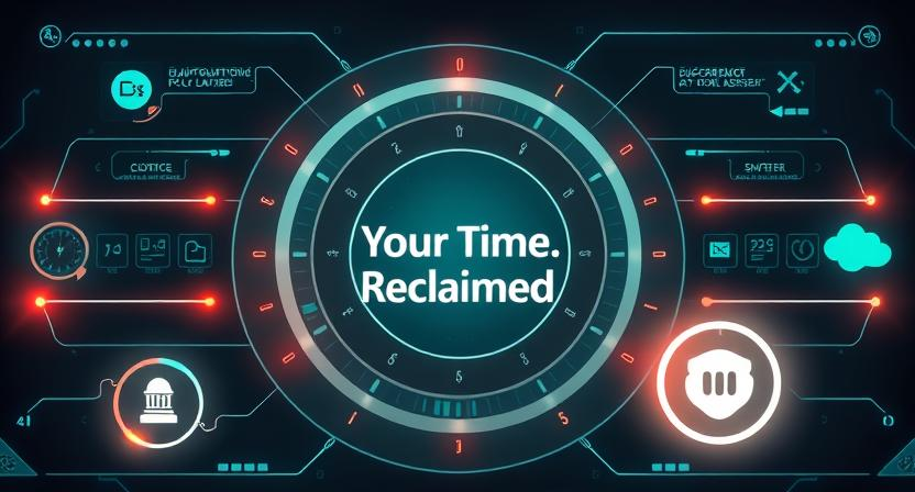 Are You Spending Too Much Time on Repetitive Tasks?